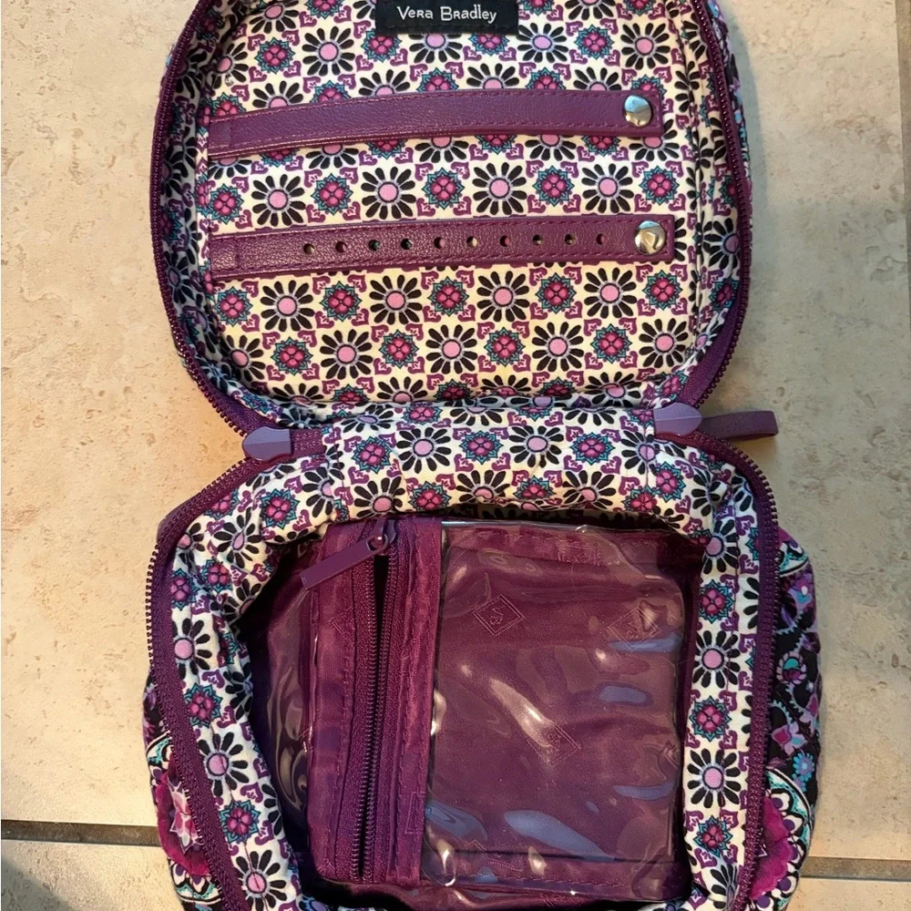 Vera Bradley Jewelry Holder